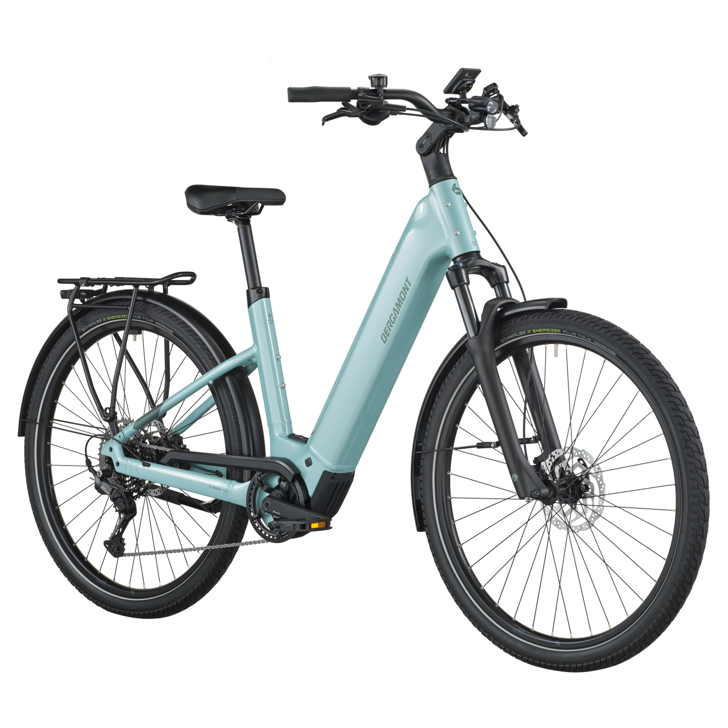 Bergamont E-Horizon Sport 20 Wave mermaid blue.