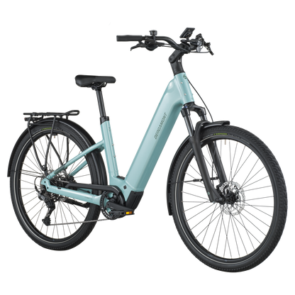 Bergamont E-Horizon Sport 20 Wave mermaid blue.