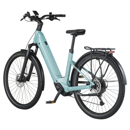 Bergamont E-Horizon Sport 20 Wave mermaid blue.