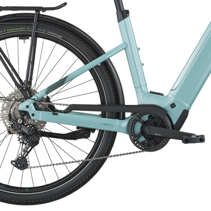 Bergamont E-Horizon Sport 20 Wave mermaid blue.