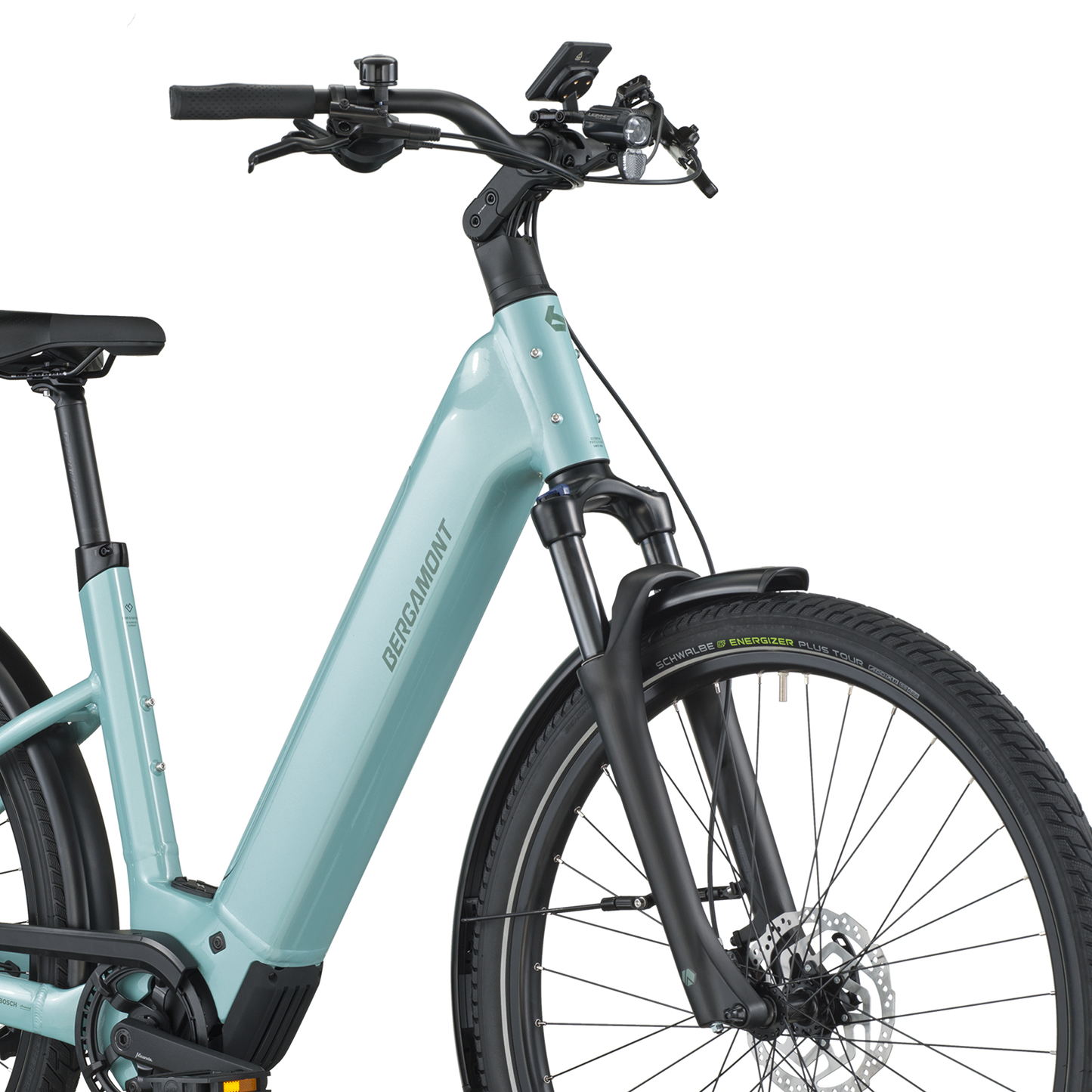 Bergamont E-Horizon Sport 20 Wave mermaid blue.