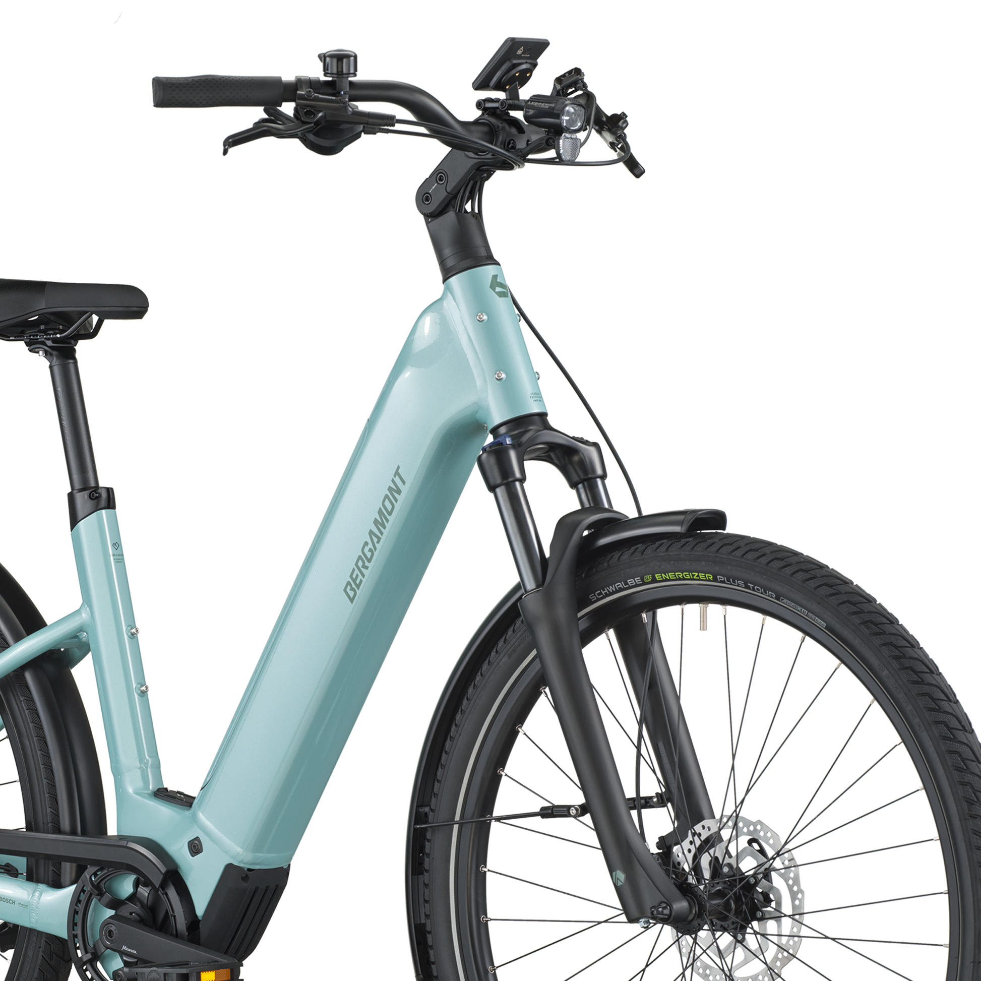 Bergamont E-Horizon Sport 20 Wave mermaid blue.
