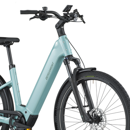 Bergamont E-Horizon Sport 20 Wave mermaid blue.