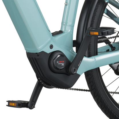 Bergamont E-Horizon Sport 20 Wave mermaid blue.