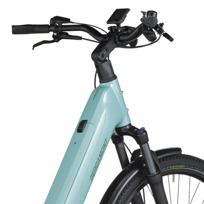 Bergamont E-Horizon Sport 20 Wave mermaid blue.