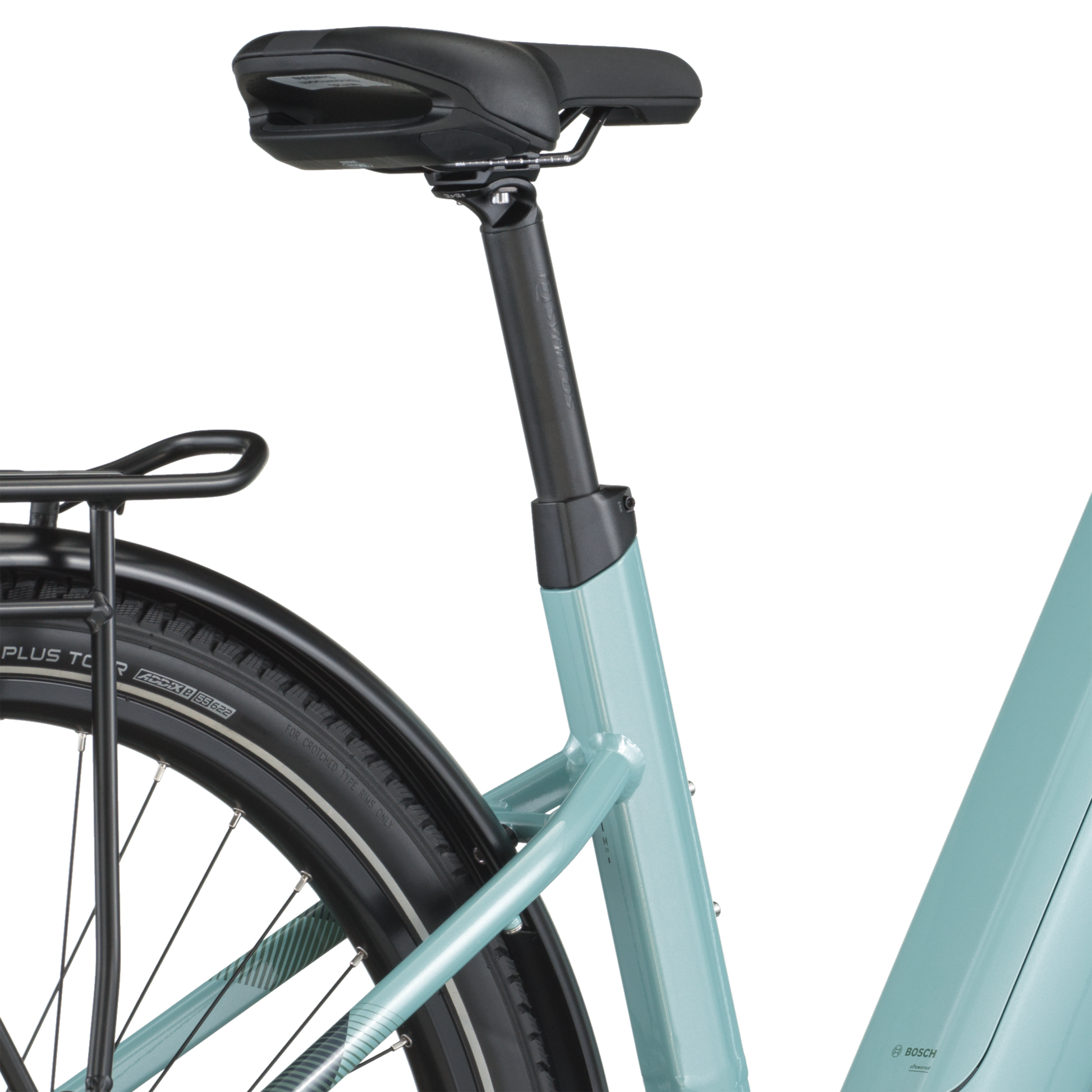 Bergamont E-Horizon Sport 20 Wave mermaid blue.