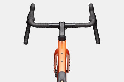 Cannondale Topstone Crb 3 GRX 1x Orange Slice