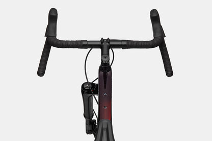 Cannondale Topstone Carbon 1 Lefty rally red