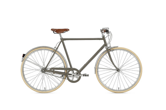 Gazelle Van Stael moon rock glänzend