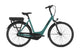 Gazelle Paris C8 400 Wh thyme green matt