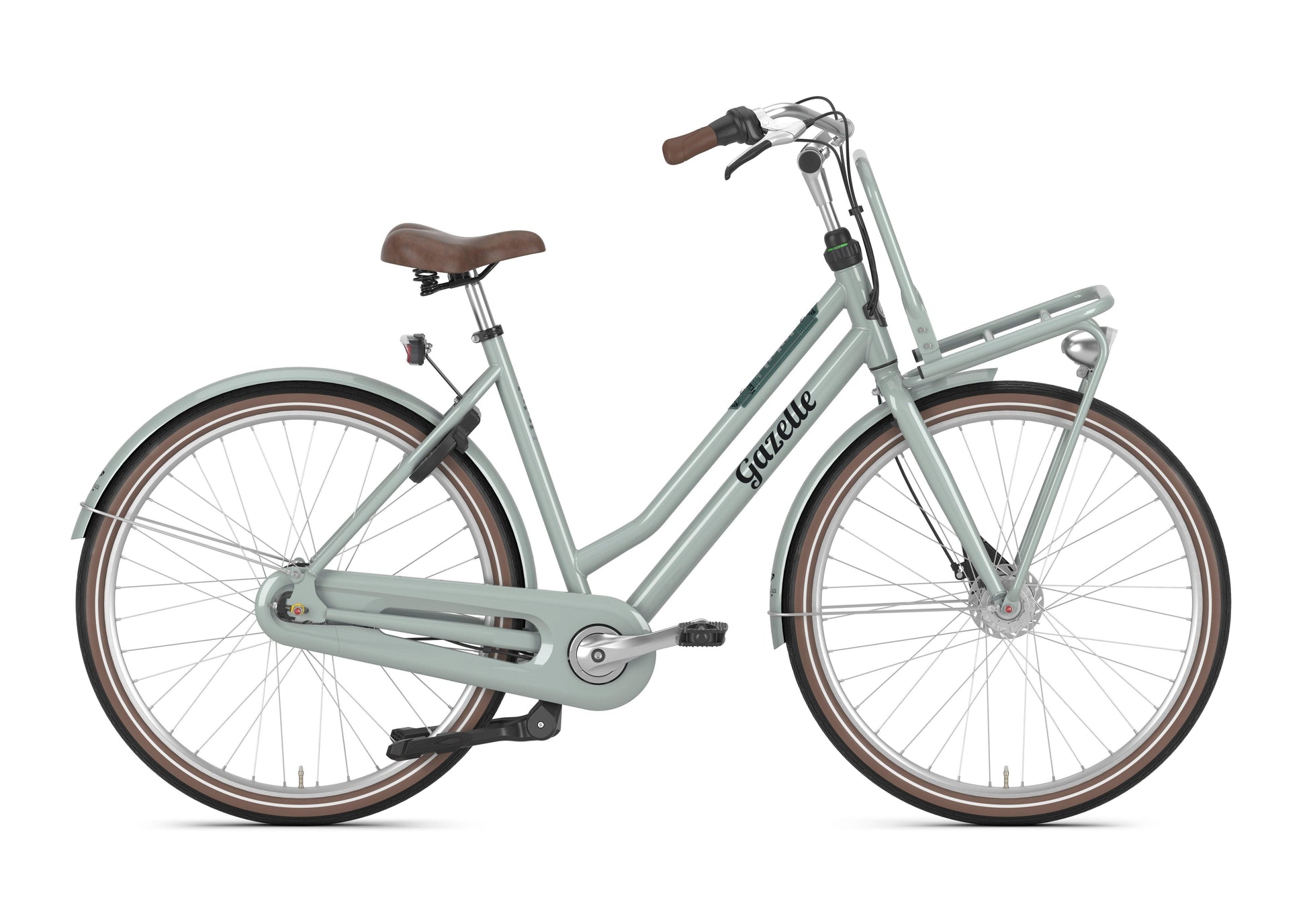 gazelle fahrrad outlet Gazelle Miss Grace light olive glänzend