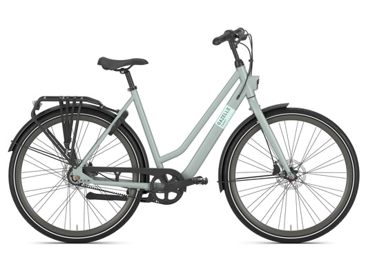 Gazelle Esprit Belt light olive matt