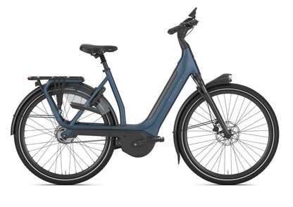 Gazelle Avignon C5 800 Wh orion blue matt