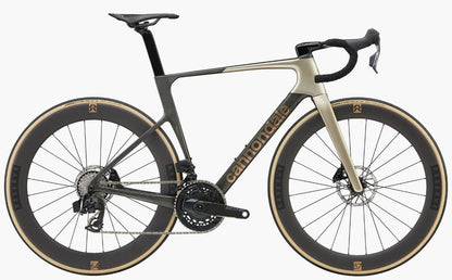 Cannondale SuperSix EVO 1 platinum