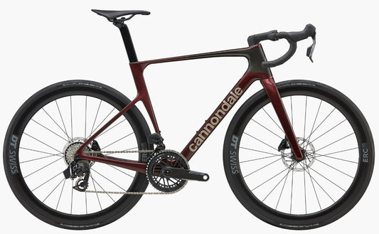 Cannondale SuperSix EVO 3 Cherry Lacquer