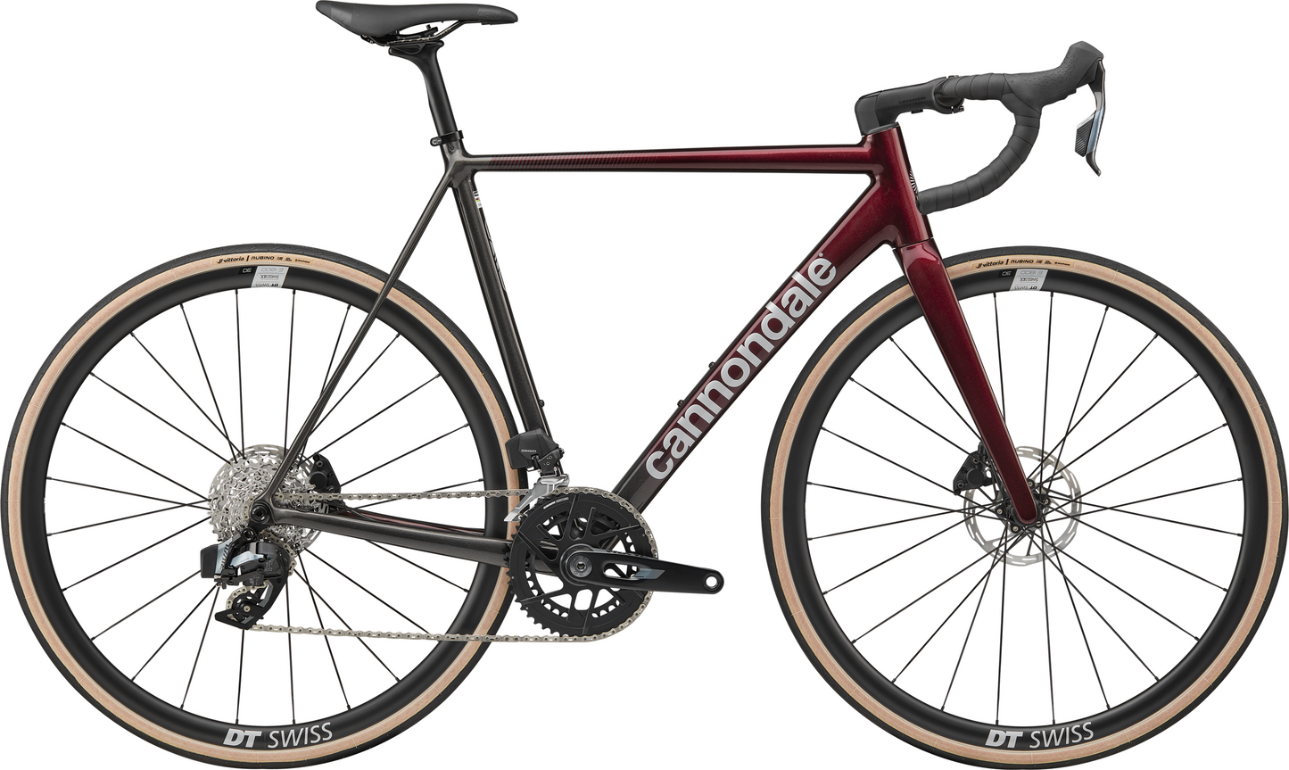 Cannondale CAAD14 2 Cherry Lacquer