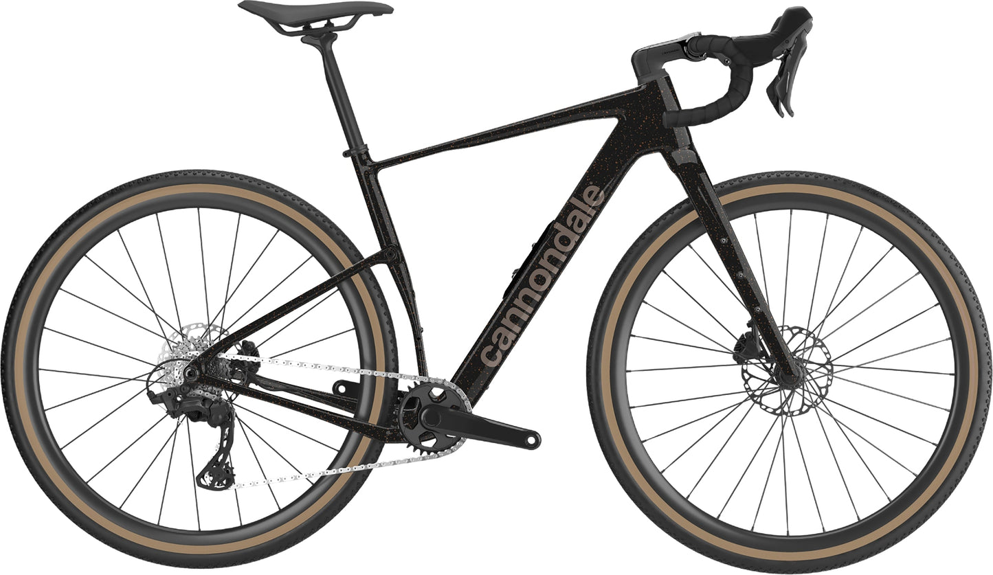 Cannondale Topstone Carbon 2 AXS Copper Ore