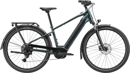 Cannondale Tesoro 3+ Gunmetal Green