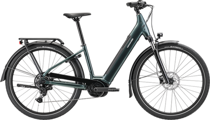 Cannondale Tesoro 3+ LSTH Gunmetal Green