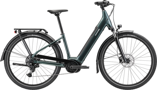 Cannondale Tesoro 3+ LSTH Gunmetal Green