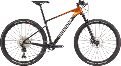 Cannondale Scalpel HT Carbon 2 Tiger Eye