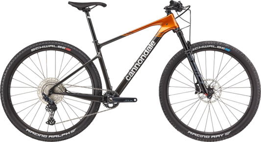 Cannondale Scalpel HT Carbon 2 Tiger Eye