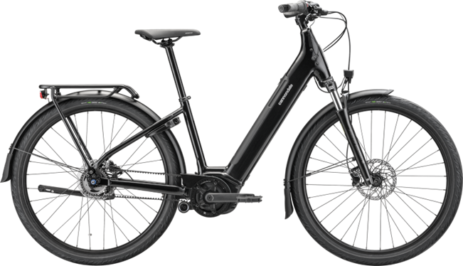 Cannondale Mavaro 4 LSTH black