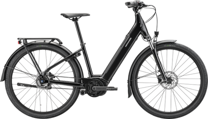 Cannondale Mavaro 4 LSTH black