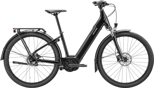 Cannondale Mavaro 4 LSTH black