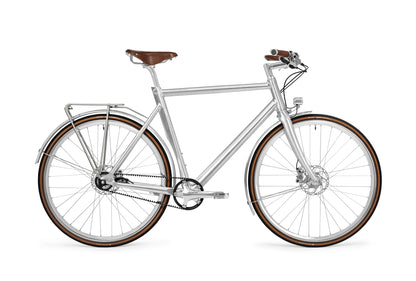 Schindelhauer Friedrich VIII 8-Gang alu pur