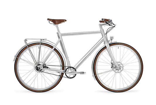 Schindelhauer Friedrich VIII 8-Gang alu pur