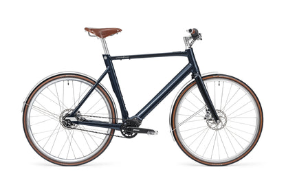 Schindelhauer Arthur VI Mahle X20 Pinion 6-Gang mitternachtsblau