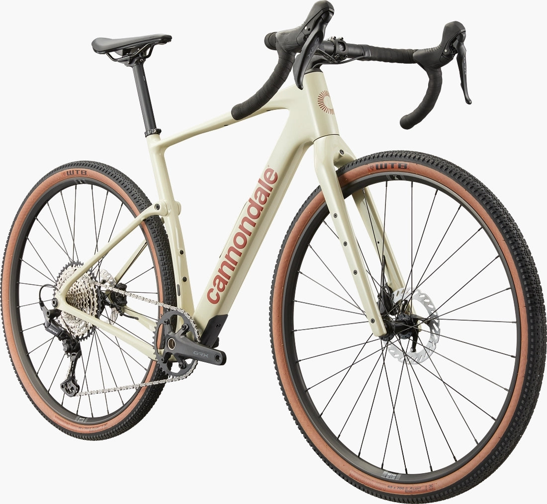 Cannondale Topstone Carbon 3 GRX - 1x Moonrock