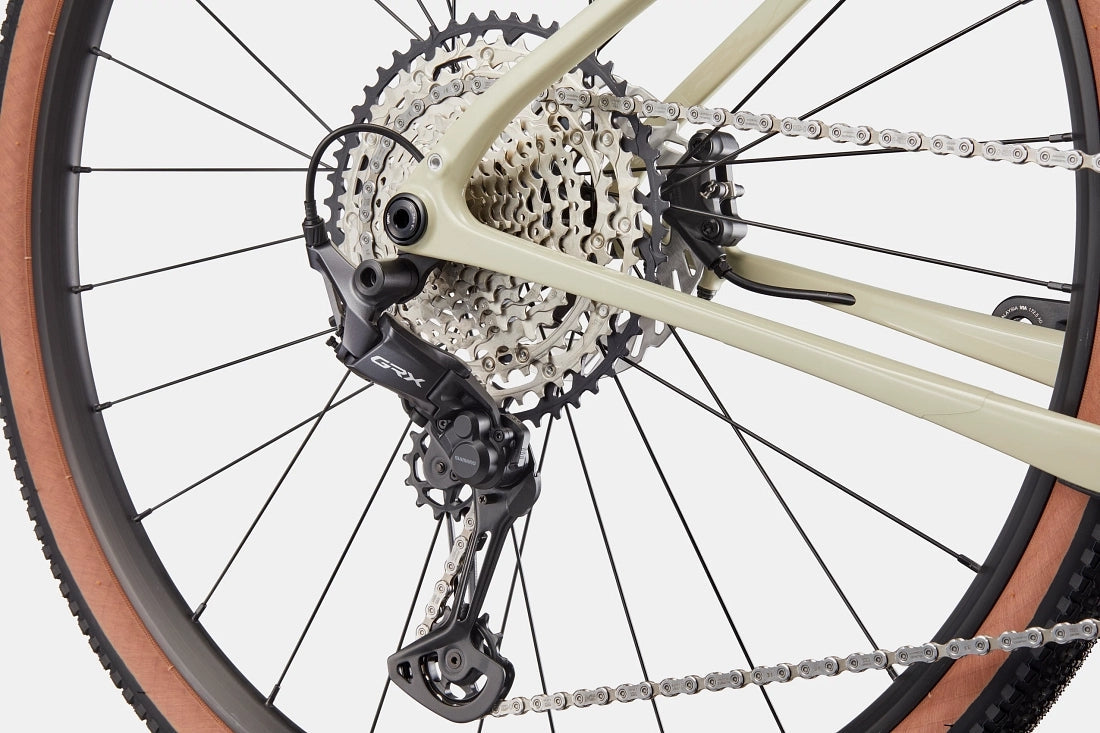 Cannondale Topstone Carbon 3 GRX - 1x Moonrock