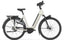 Gazelle Grenoble C5 600 Wh ivory white matt.