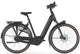 Gazelle Arroyo C8+ Elite 600 Wh RT black matt.