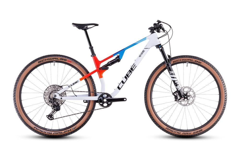 CUBE AMS ZERO99 C:68X Race 29 teamline.