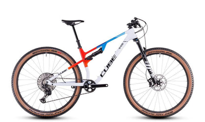 CUBE AMS ZERO99 C:68X Race 29 teamline.