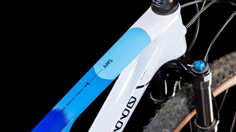 CUBE AMS ZERO99 C:68X Race 29 teamline.