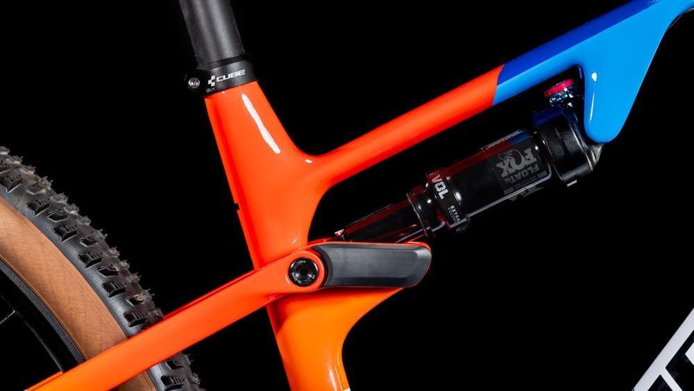 CUBE AMS ZERO99 C:68X Race 29 teamline.
