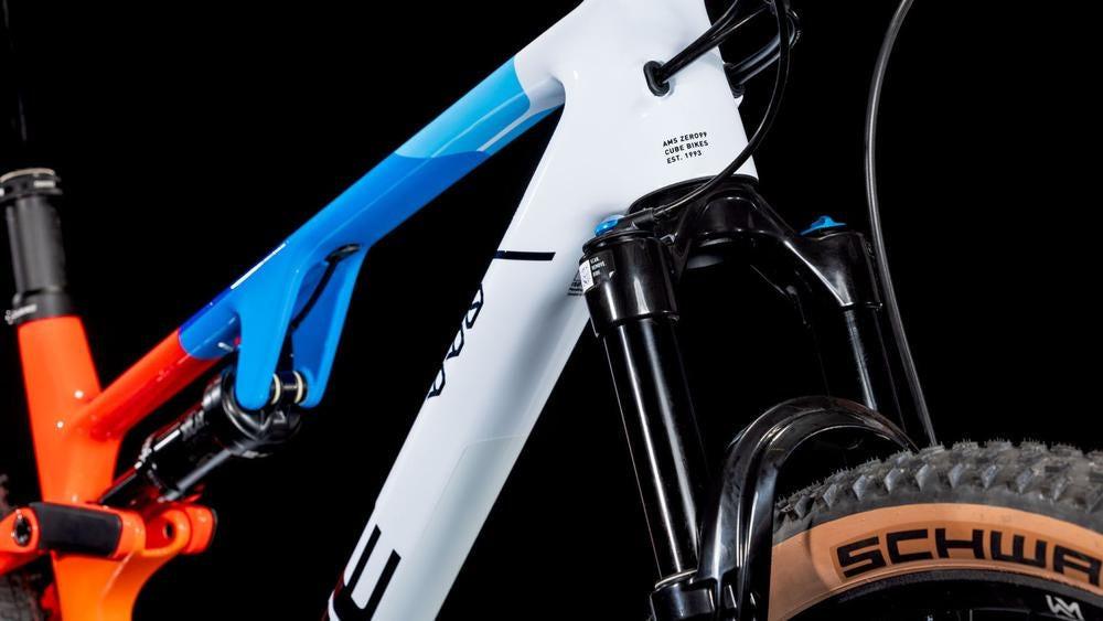 CUBE AMS ZERO99 C:68X Race 29 teamline.