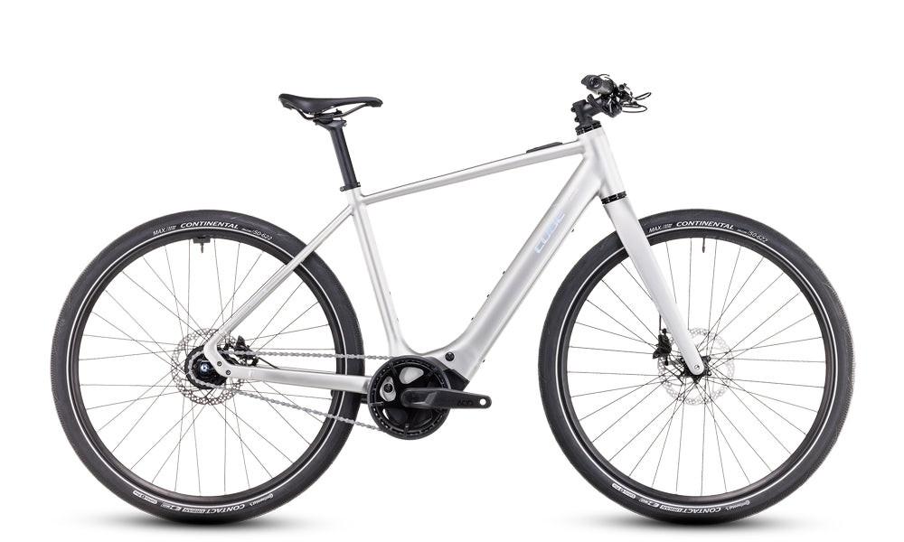 CUBE Editor Hybrid SLX 400X sleekgrey´n´spectral.