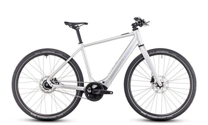 CUBE Editor Hybrid SLX 400X sleekgrey´n´spectral.