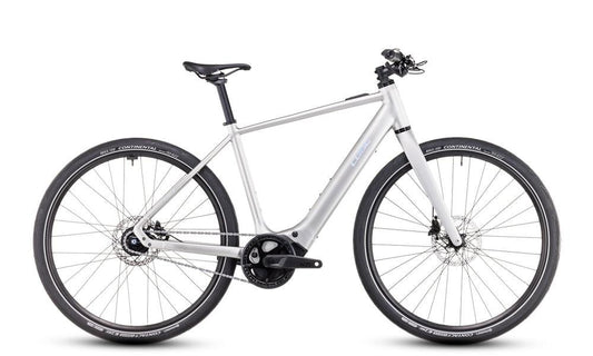 CUBE Editor Hybrid SLX 400X sleekgrey´n´spectral.