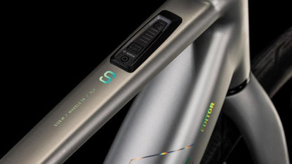 CUBE Editor Hybrid SLX 400X sleekgrey´n´spectral.