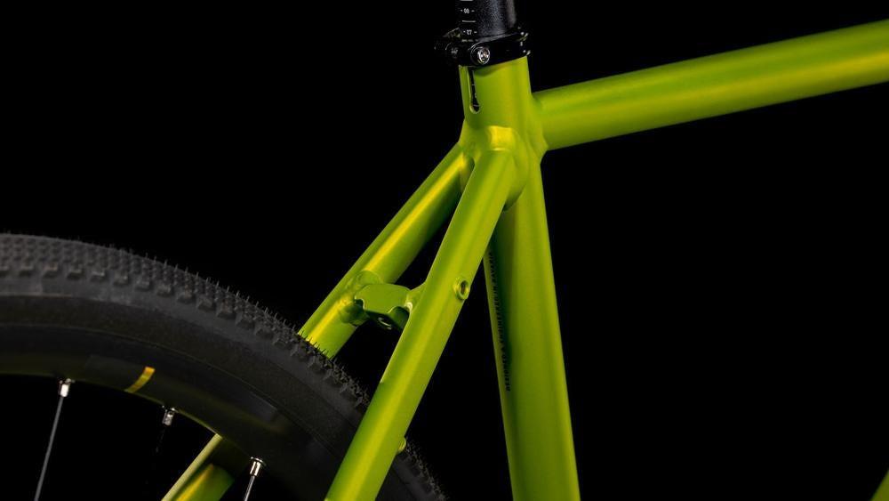 CUBE Editor Race lizard´n´black.