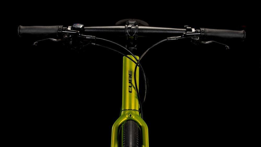 CUBE Editor Race lizard´n´black.