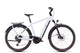 CUBE Kathmandu Hybrid ONE 600 polarwhite´n´black.