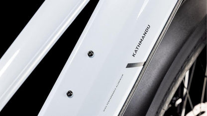 CUBE Kathmandu Hybrid ONE 600 polarwhite´n´black.