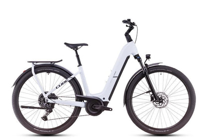 CUBE Kathmandu Hybrid ONE 600 polarwhite´n´black.